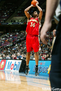 Hawks v Nets