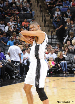 Tim Duncan