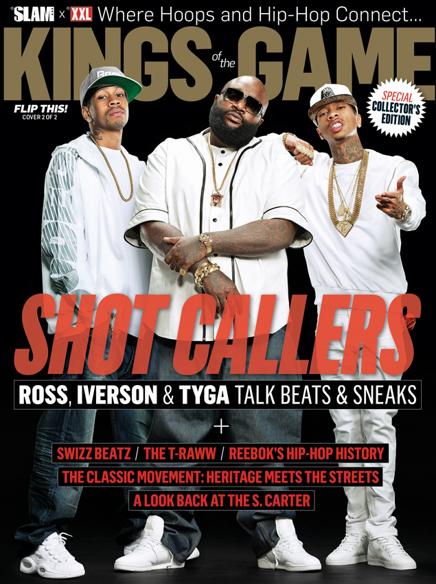 SLAM and XXL Present KINGS OF THE GAME SLAM and XXL Present KINGS OF THE GAME