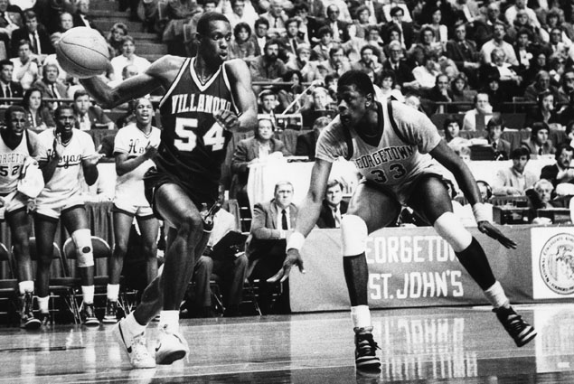 Georgetown Hoyas v Villanova Wildcats