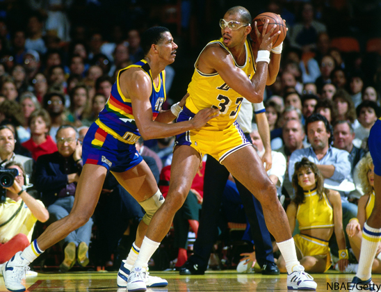 Kareem Abdul-Jabbar Kareem Abdul-Jabbar