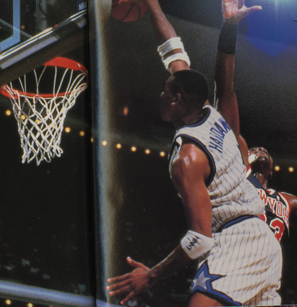 penny hardaway dunks on patrick ewing penny hardaway dunks on patrick ewing