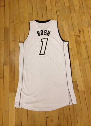 1 Bosh Back