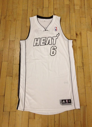 1 LeBron Front