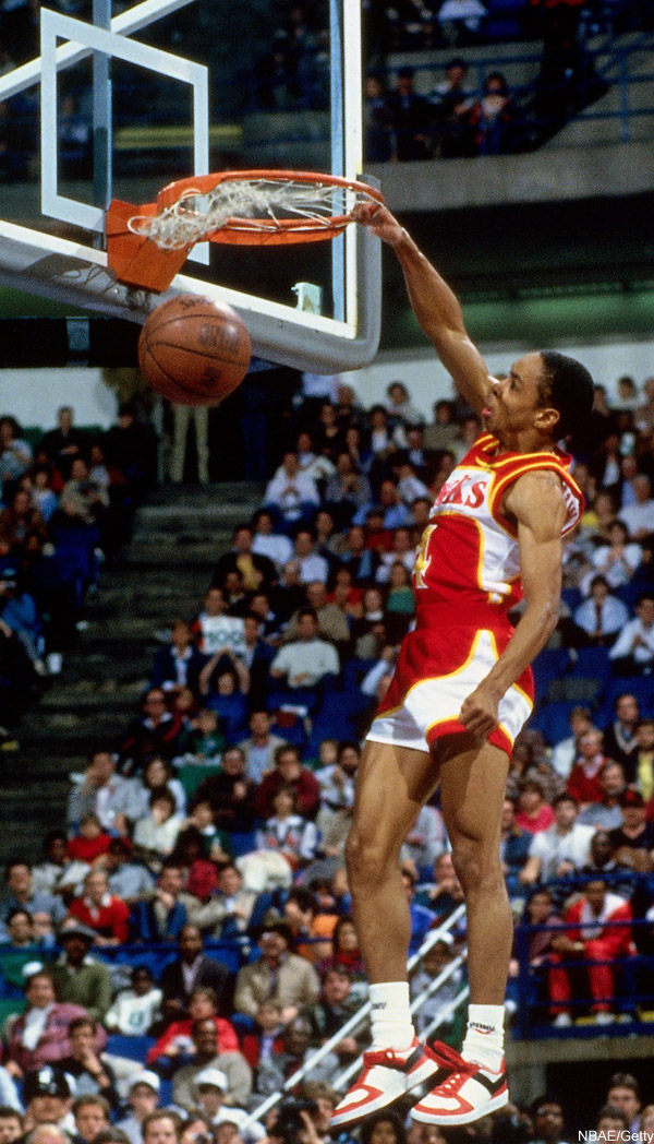1986 Slam Dunk Contest