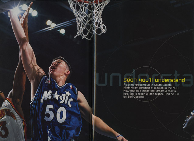 mike miller in slam magazine mike miller in slam magazine