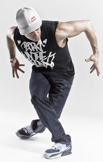 Crazy Legs Crazy Legs