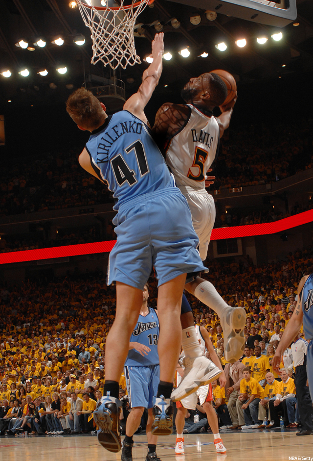 baron davis baron davis