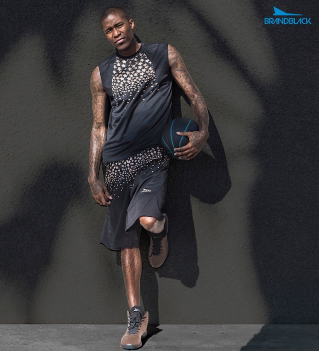 BRANDBLACK Jamal Crawford