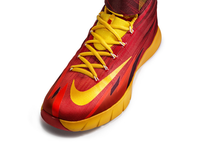 kyrie irving shoes high cut