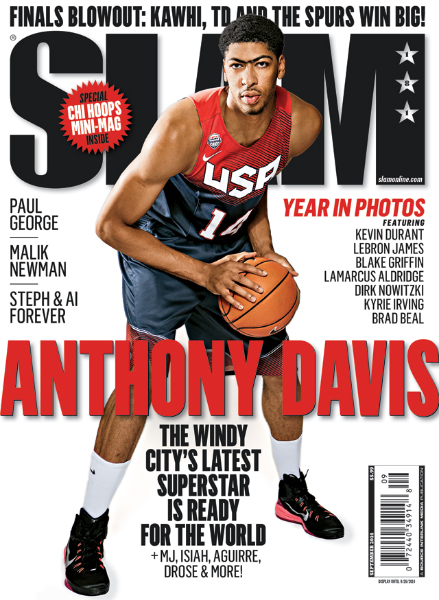 anthony davis
