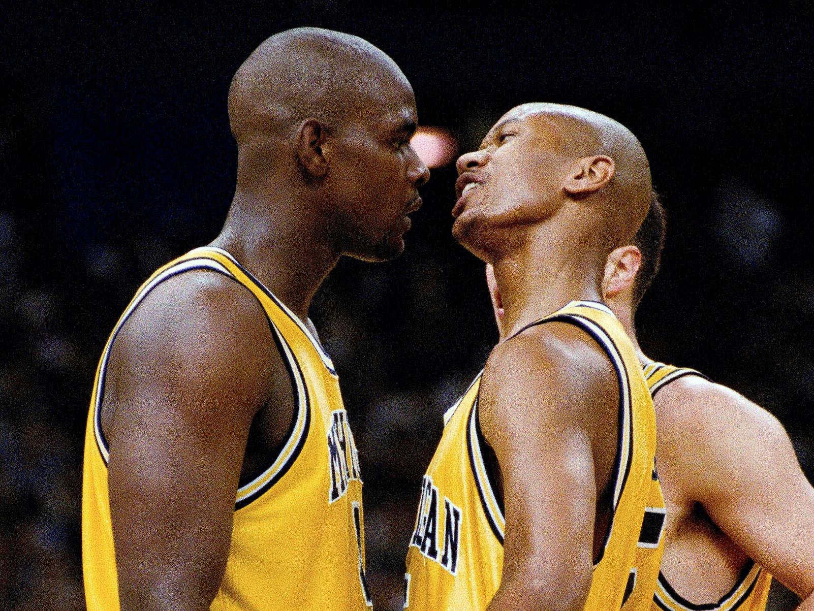 Jalen Rose Wants Chris Webber to Apologize for ‘Transgressions’ at Michigan