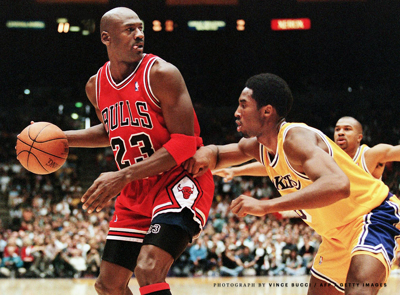Reggie Miller: Michael Jordan Ten Times Better Than Kobe Bryant (VIDEO)1280 x 945