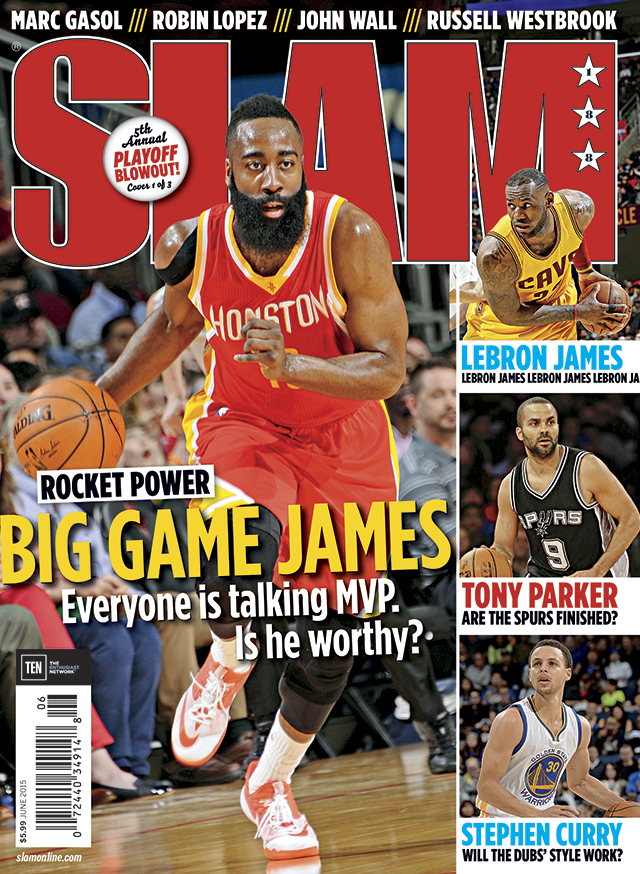 james harden