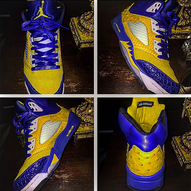 50-cent-air-jordan-v-5-warriors-snakeskin-custom-02
