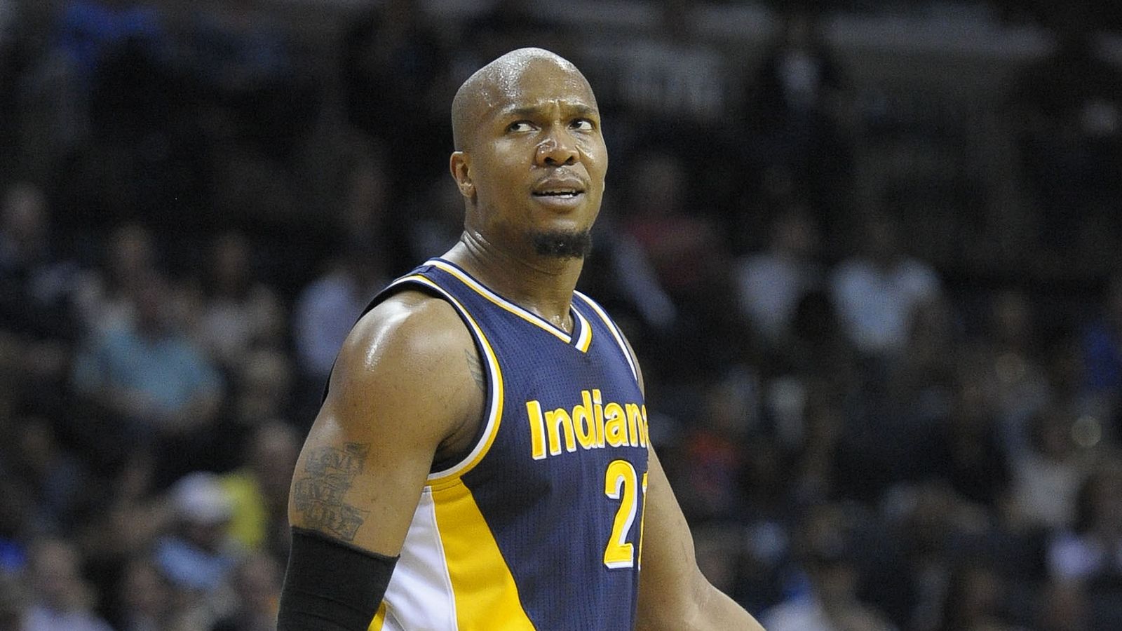 David West on $11 Million Paycut: 'I Just Want to Win Games' | SLAMonline1600 x 900