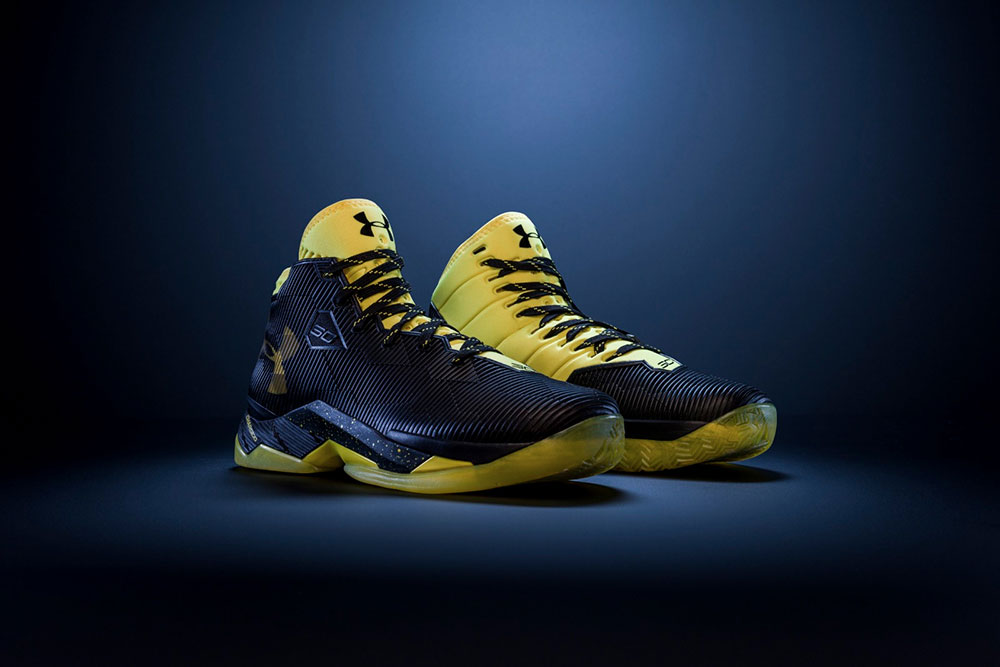 curry 2.5 review