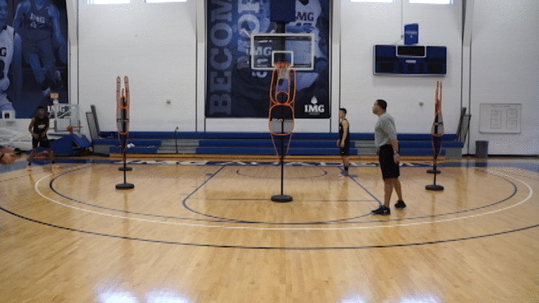 Shooting Drill 1 (Beg 1)