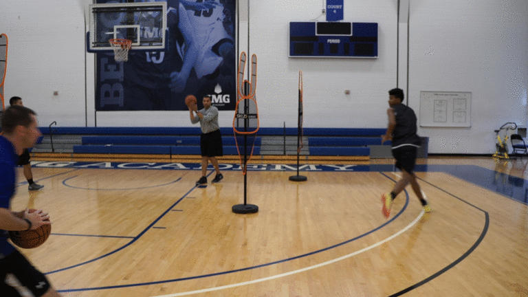 Shooting Drill 2 Beg 2