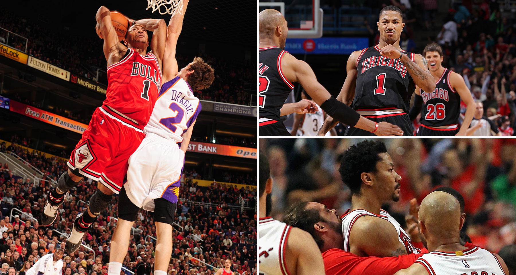 Derrick Rose's Top 10 Plays With The Chicago Bulls (VIDEO) | SLAMonline