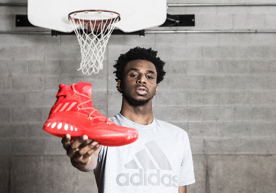 Andrew Wiggins Listens to Jadakiss, Styles P and DMX Before Games
