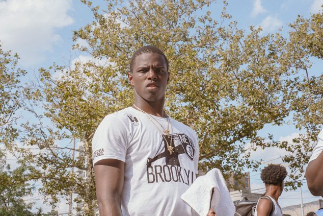 Isaiah Whitehead