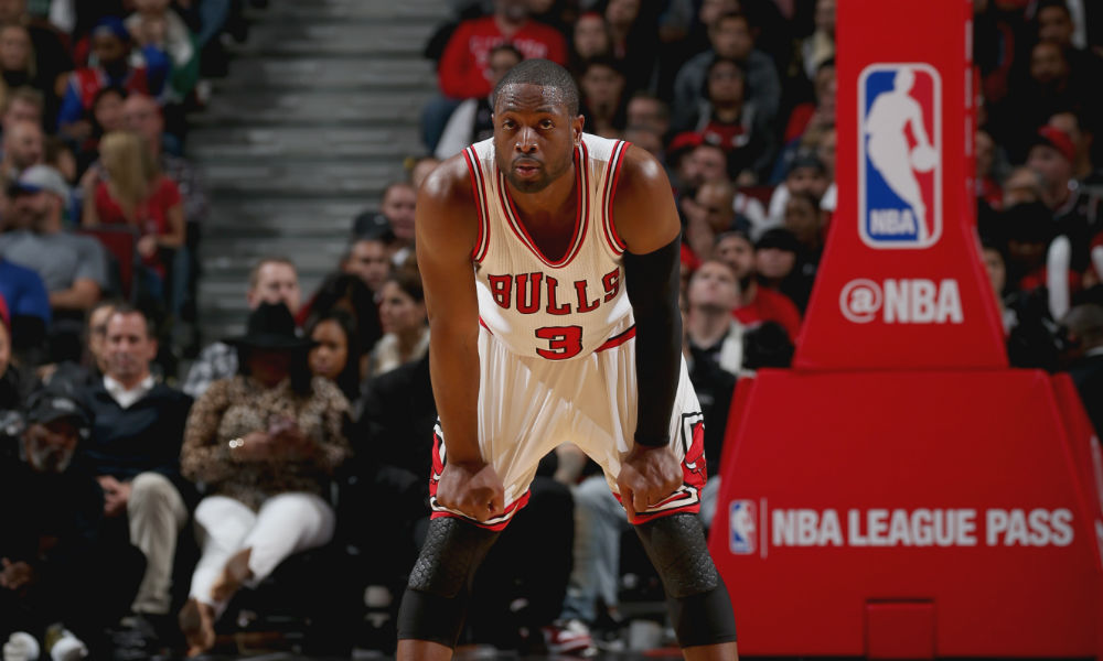 Dwyane Wade: Charles Barkley 'Should Shut Up'