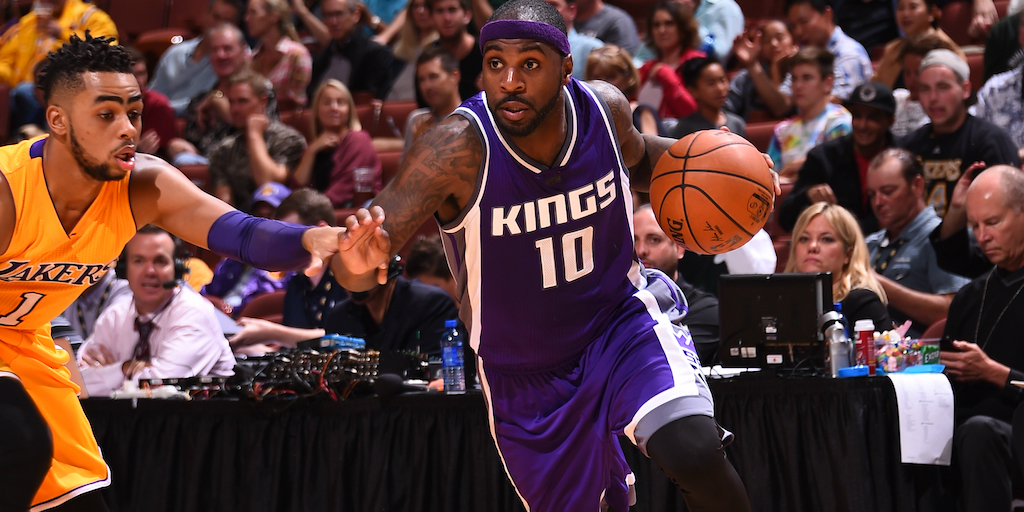 Report: Ty Lawson Violated Probation By Testing Positive For Alcohol