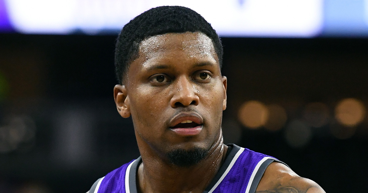 Report: Rudy Gay Told George Karl The Kings Were 'Basketball Hell' - SLAM Online