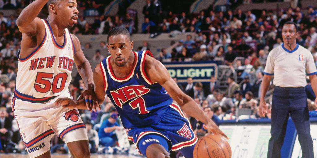 BIG3 Signs Kenny Anderson, Smush Parker, Jamario Moon, Ruben Patterson and Etan Thomas To Play in League