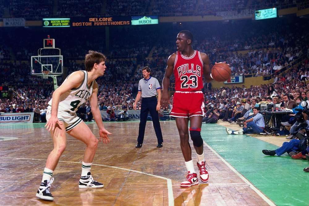Jerry Krause: Michael Jordan 'Never Asked Me To Sign, Trade For or Draft A Player'
