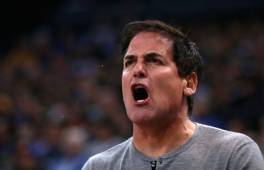 Mark Cuban Hopes Rob Pelinka and Magic Johnson 'Fail Horrifically'