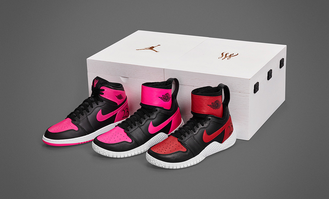 Nike x Jordan Brand Honor Serena Williams - SLAM Online