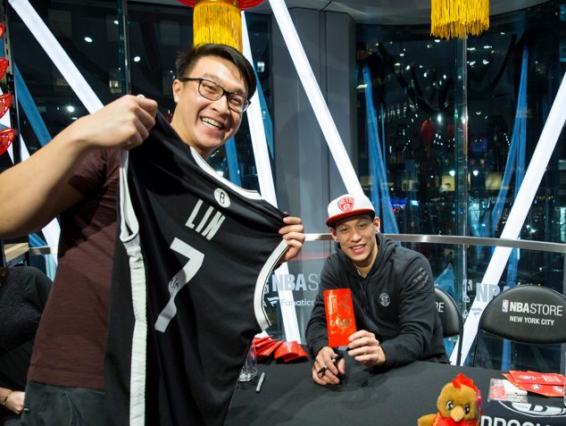 Jeremy Lin
