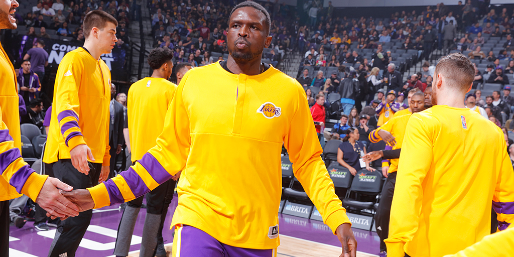 Luol Deng: 'I Am A Proud Refugee'