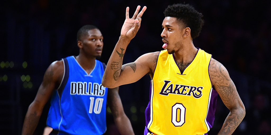 Nick Young Credits Soulja Boy For His Hot Shooting