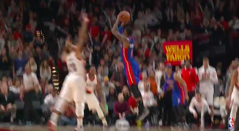 WATCH: Kentavious Caldwell-Pope Drills Game-Winning Three In Double OT