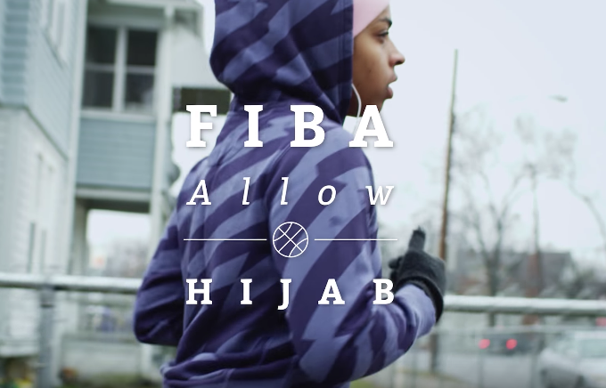 Short Film: FIBA Allow Hijab