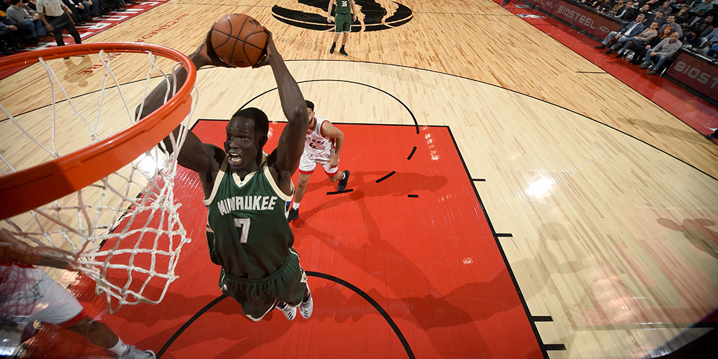 Report: NBA Contacted State Department To Understand How President's Immigration Ban Affects Players