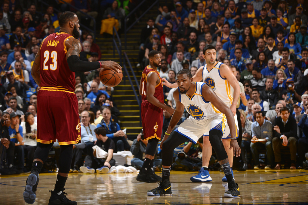 Report: Cavs Considered Resting Their Stars vs Warriors
