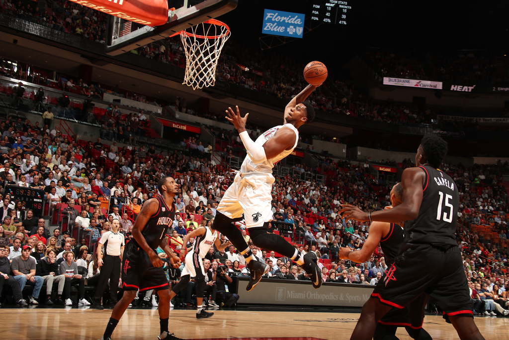 SLAM Top 50: Hassan Whiteside, No. 37