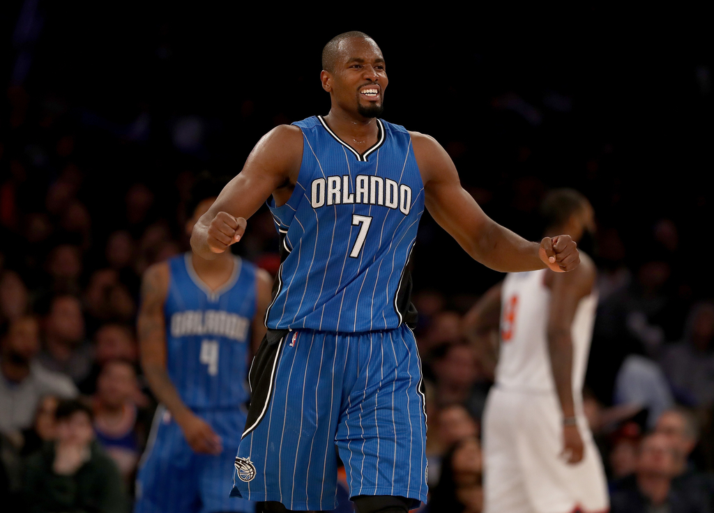 Report: Orlando Looking to Trade Serge Ibaka