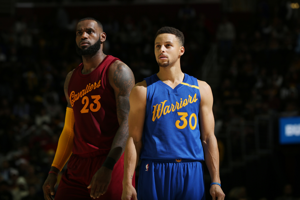 LeBron James: Warriors 'Even More Dangerous Than They Were Last Year'