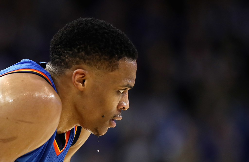 Russell Westbrook Promises Revenge Against Zaza Pachulia