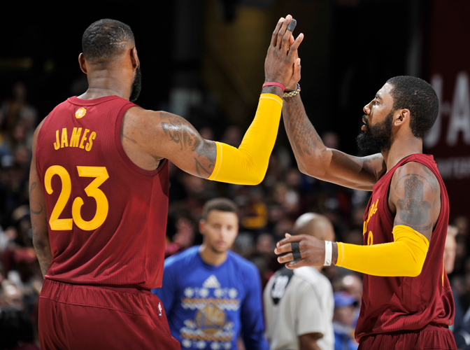 NBA Tweets of the Week