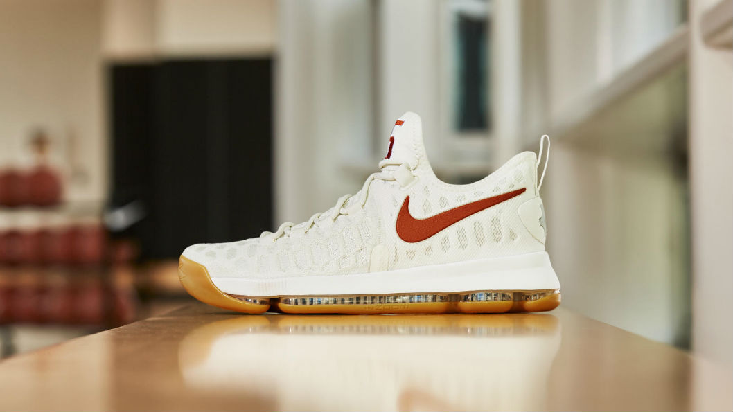Nike KD9 'Texas'