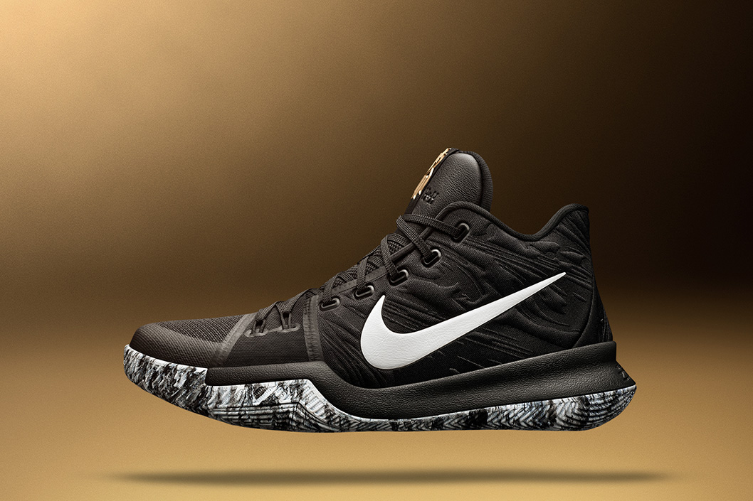 Nike Kyrie 3 'BHM'