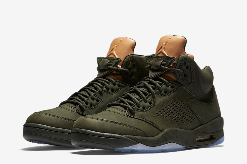 Air Jordan V 'Sequoia'