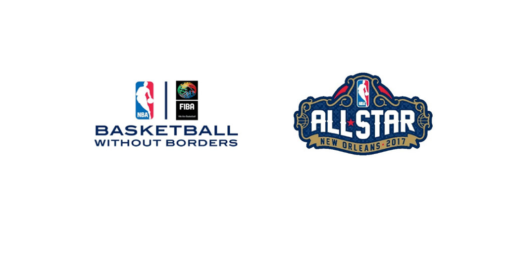 Rosters For All-Star Weekend's Basketball Without Borders Global Camp Revealed