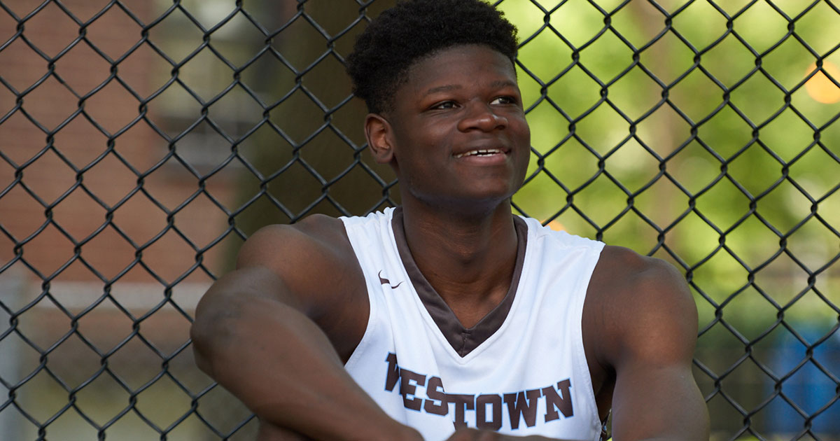HS Diary No. 6: Mohamed Bamba